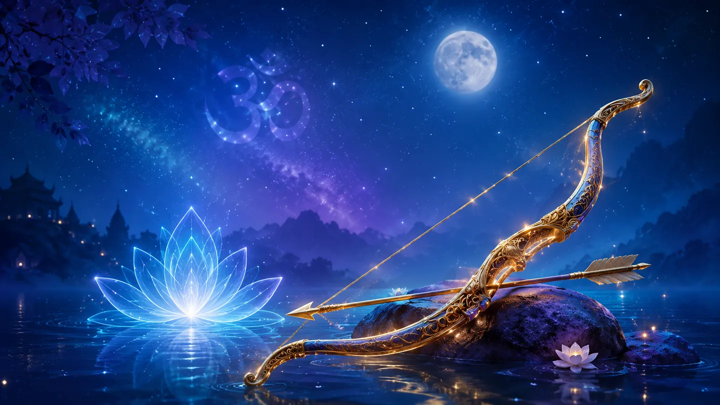 Ram Navami — The birth of Maryada Purushottam Ram