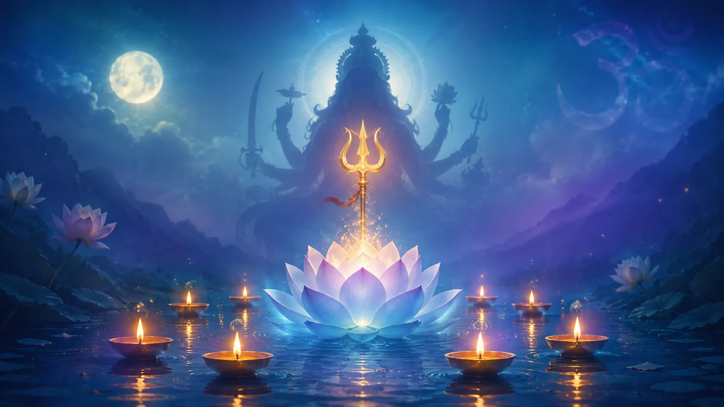Sharad Navratri — Nine nights of the Divine Mother